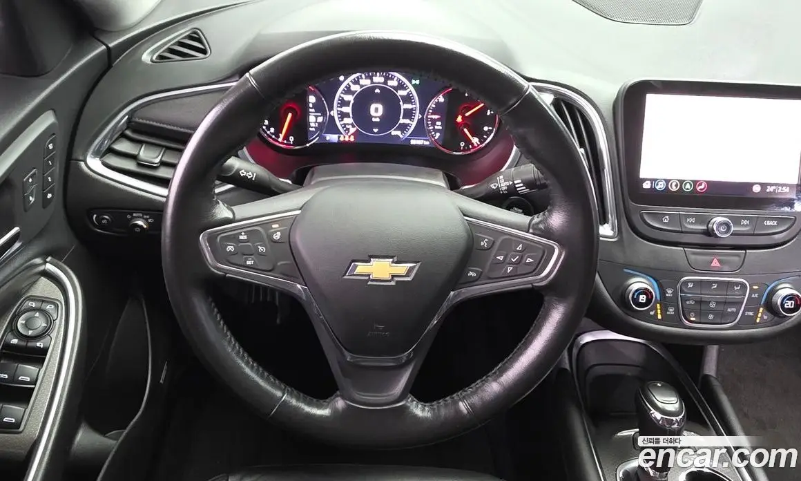 Chevrolet Malibu 2020 2.0 автомат (гидро), фото 13 Chevrolet Malibu 2020 2.0 автомат (гидро), фото 13