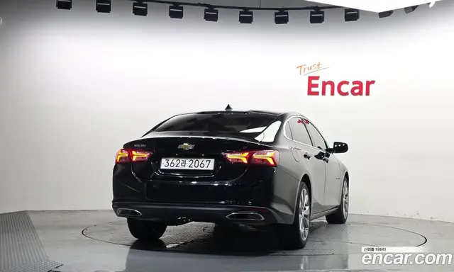Chevrolet Malibu 2020 2.0 автомат (гидро), миниатюра 4 Chevrolet Malibu 2020 2.0 автомат (гидро), миниатюра 4