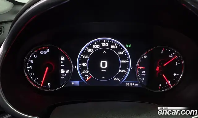 Chevrolet Malibu 2020 2.0 автомат (гидро), миниатюра 8 Chevrolet Malibu 2020 2.0 автомат (гидро), миниатюра 8