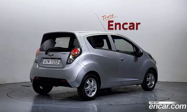 Chevrolet Matiz 2009 1.0 автомат (гидро), миниатюра 2 Chevrolet Matiz 2009 1.0 автомат (гидро), миниатюра 2