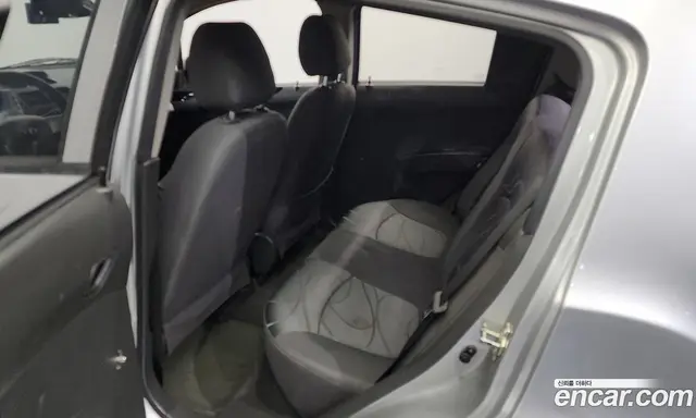 Chevrolet Matiz 2009 1.0 автомат (гидро), миниатюра 11 Chevrolet Matiz 2009 1.0 автомат (гидро), миниатюра 11