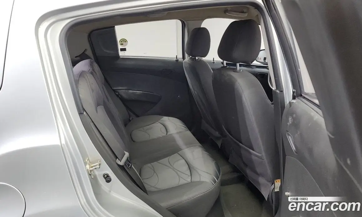 Chevrolet Matiz 2009 1.0 автомат (гидро), фото 12 Chevrolet Matiz 2009 1.0 автомат (гидро), фото 12