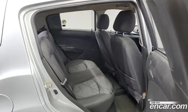 Chevrolet Matiz 2009 1.0 автомат (гидро), миниатюра 12