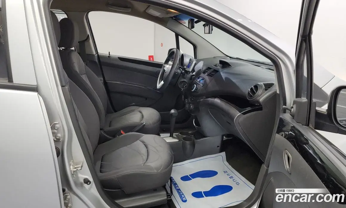 Chevrolet Matiz 2009 1.0 автомат (гидро), фото 13 Chevrolet Matiz 2009 1.0 автомат (гидро), фото 13