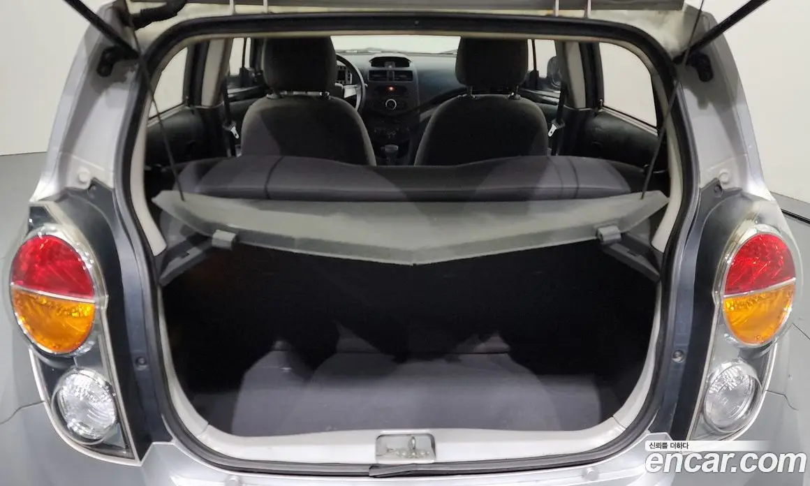 Chevrolet Matiz 2009 1.0 автомат (гидро), фото 20 Chevrolet Matiz 2009 1.0 автомат (гидро), фото 20