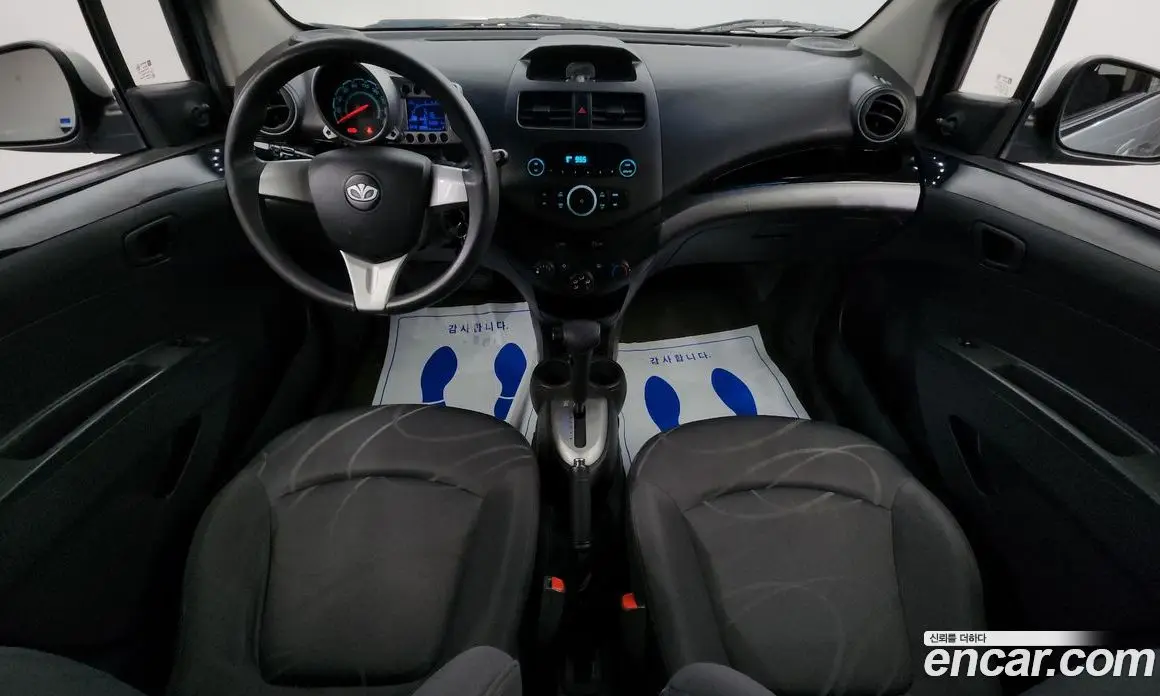 Chevrolet Matiz 2009 1.0 автомат (гидро), фото 7 Chevrolet Matiz 2009 1.0 автомат (гидро), фото 7