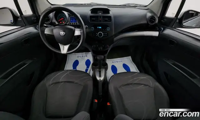 Chevrolet Matiz 2009 1.0 автомат (гидро), миниатюра 7 Chevrolet Matiz 2009 1.0 автомат (гидро), миниатюра 7