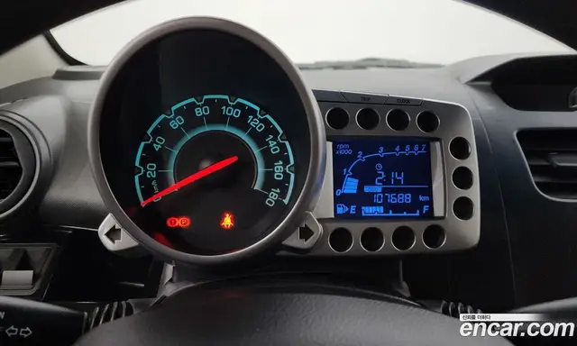 Chevrolet Matiz 2009 1.0 автомат (гидро), миниатюра 8 Chevrolet Matiz 2009 1.0 автомат (гидро), миниатюра 8