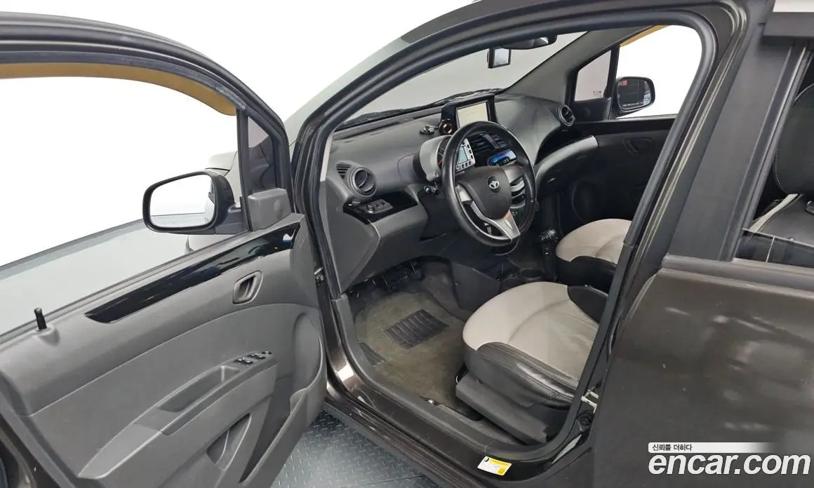 Chevrolet Matiz 2010 1.0 автомат (гидро), фото 12 Chevrolet Matiz 2010 1.0 автомат (гидро), фото 12