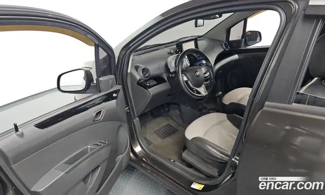 Chevrolet Matiz 2010 1.0 автомат (гидро), миниатюра 12