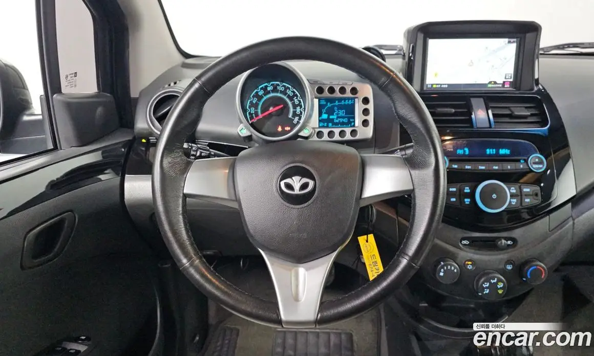 Chevrolet Matiz 2010 1.0 автомат (гидро), фото 18 Chevrolet Matiz 2010 1.0 автомат (гидро), фото 18