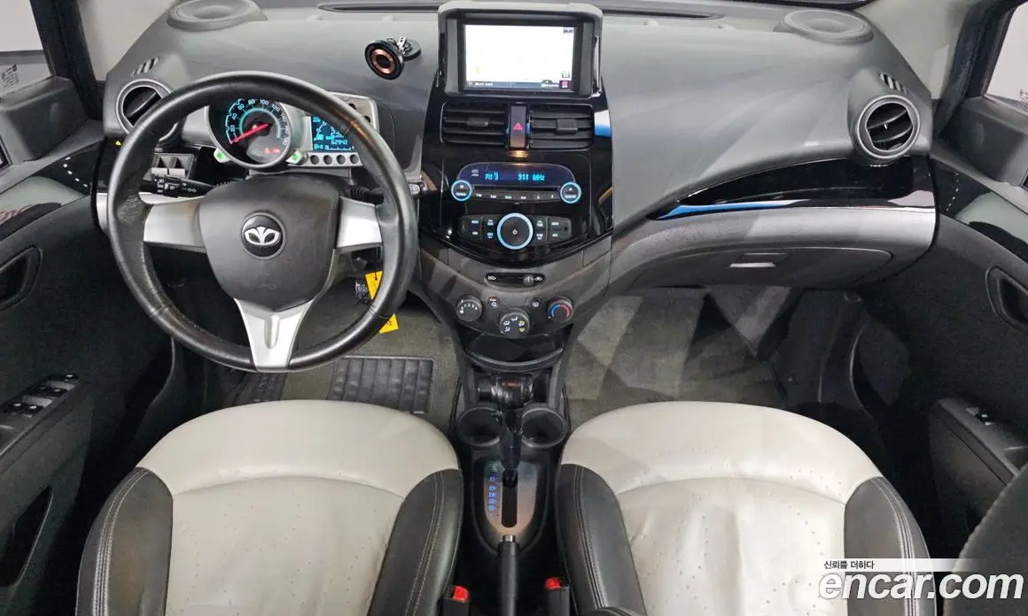 Chevrolet Matiz 2010 1.0 автомат (гидро), фото 9 Chevrolet Matiz 2010 1.0 автомат (гидро), фото 9
