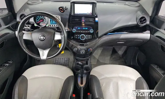 Chevrolet Matiz 2010 1.0 автомат (гидро), миниатюра 9 Chevrolet Matiz 2010 1.0 автомат (гидро), миниатюра 9