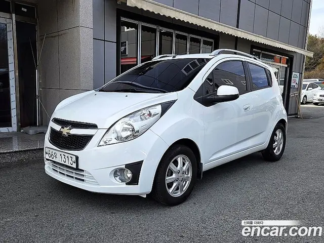 Chevrolet Spark, 2012, 123 425 км