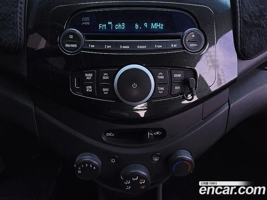 Chevrolet Spark 2012 1.0 автомат (гидро), фото 13