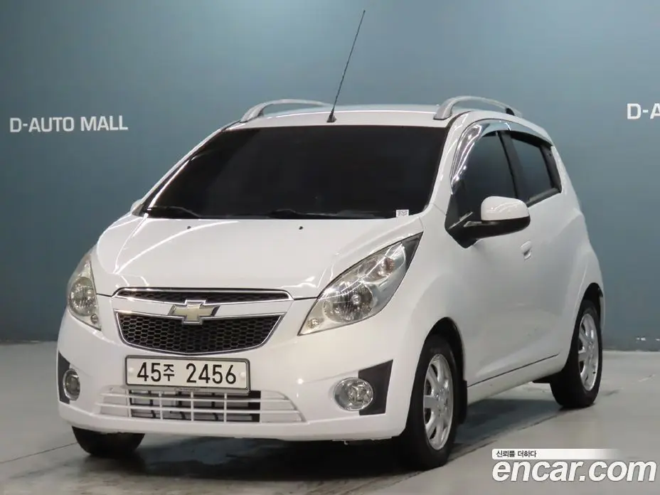 Chevrolet Spark 2012 1.0 автомат (гидро), фото 1 Chevrolet Spark 2012 1.0 автомат (гидро), фото 1
