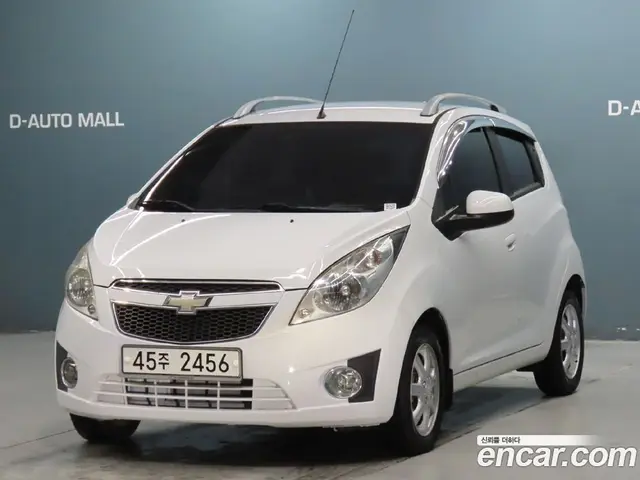 Chevrolet Spark 2012 1.0 автомат (гидро), миниатюра 1 Chevrolet Spark 2012 1.0 автомат (гидро), миниатюра 1
