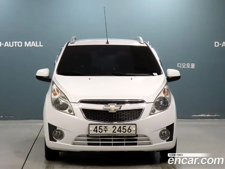Chevrolet Spark 2012 1.0 автомат (гидро), фото 2 Chevrolet Spark 2012 1.0 автомат (гидро), фото 2