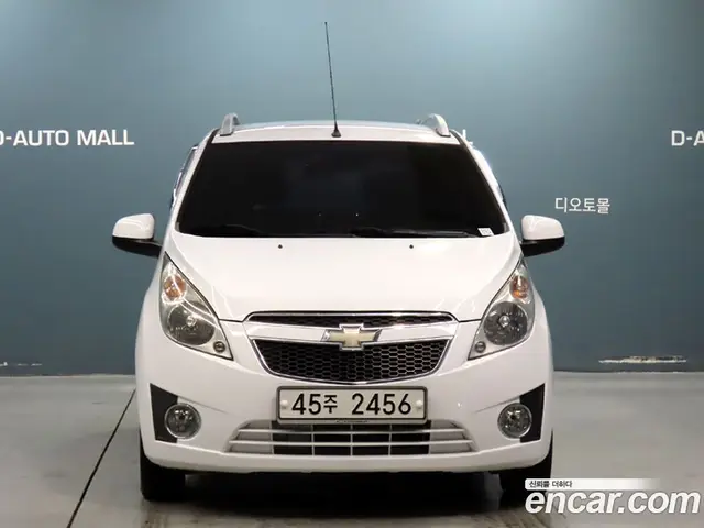 Chevrolet Spark 2012 1.0 автомат (гидро), миниатюра 2 Chevrolet Spark 2012 1.0 автомат (гидро), миниатюра 2