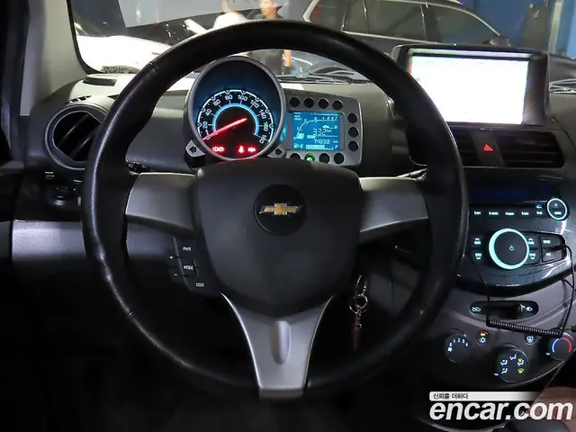 Chevrolet Spark 2012 1.0 автомат (гидро), миниатюра 11 Chevrolet Spark 2012 1.0 автомат (гидро), миниатюра 11