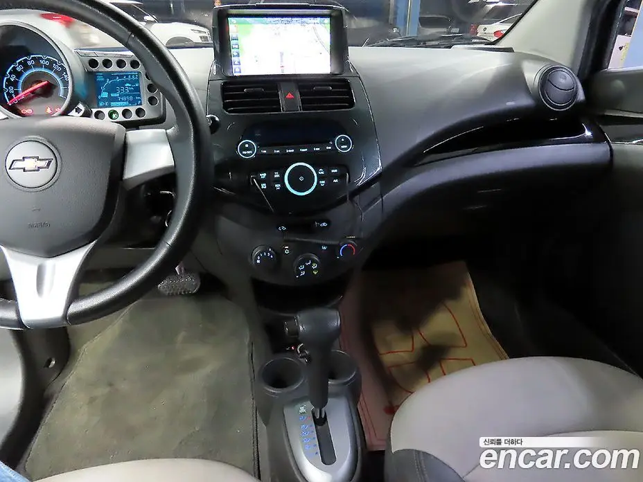 Chevrolet Spark 2012 1.0 автомат (гидро), фото 12 Chevrolet Spark 2012 1.0 автомат (гидро), фото 12