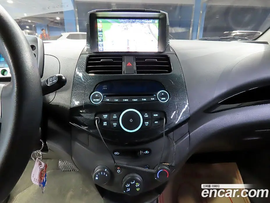 Chevrolet Spark 2012 1.0 автомат (гидро), фото 13 Chevrolet Spark 2012 1.0 автомат (гидро), фото 13