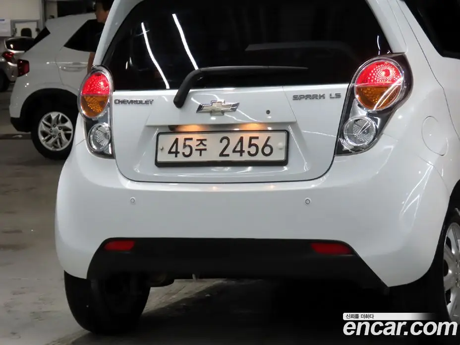 Chevrolet Spark 2012 1.0 автомат (гидро), фото 16 Chevrolet Spark 2012 1.0 автомат (гидро), фото 16
