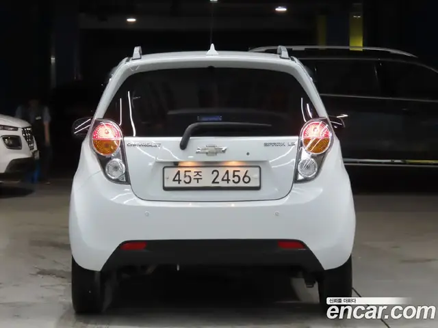 Chevrolet Spark 2012 1.0 автомат (гидро), миниатюра 3 Chevrolet Spark 2012 1.0 автомат (гидро), миниатюра 3