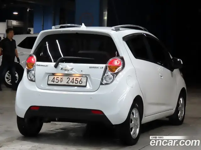 Chevrolet Spark 2012 1.0 автомат (гидро), миниатюра 4 Chevrolet Spark 2012 1.0 автомат (гидро), миниатюра 4