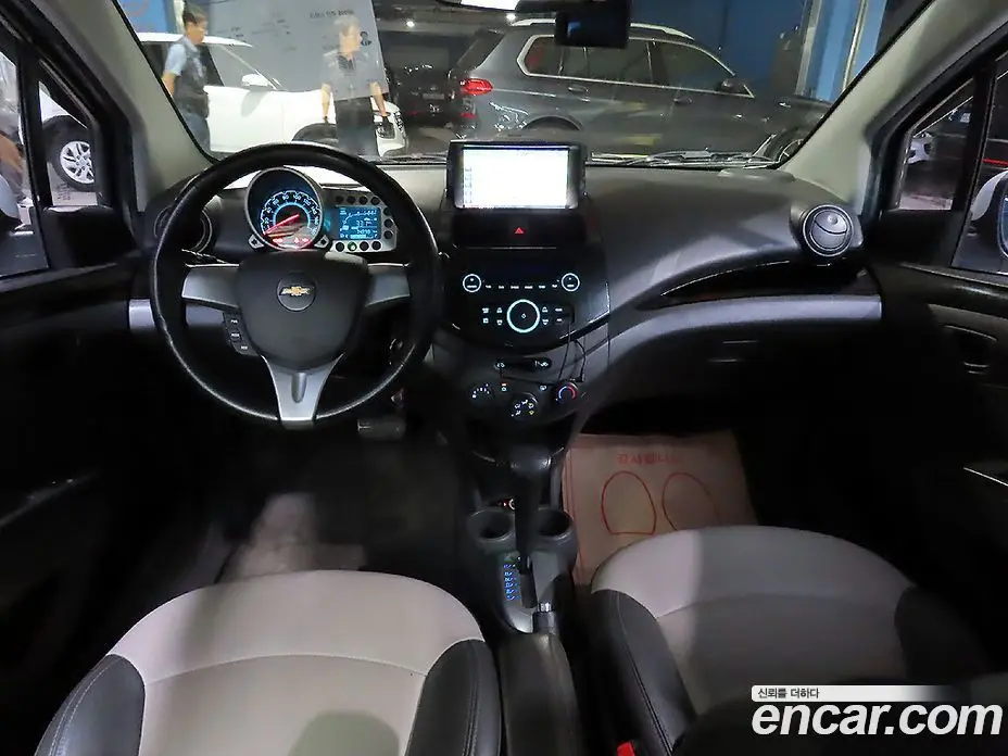 Chevrolet Spark 2012 1.0 автомат (гидро), фото 5 Chevrolet Spark 2012 1.0 автомат (гидро), фото 5