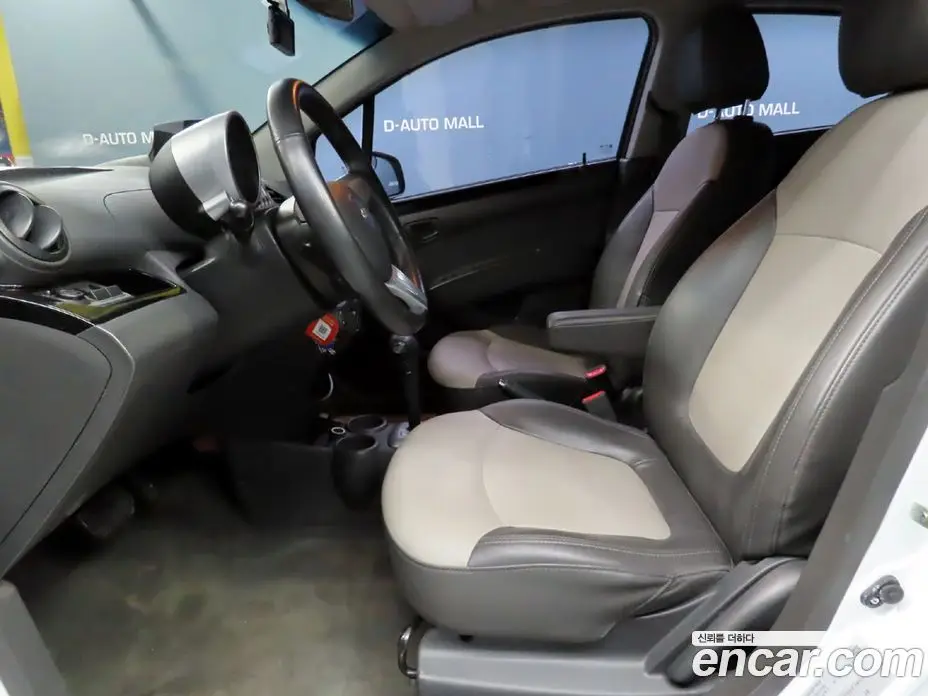 Chevrolet Spark 2012 1.0 автомат (гидро), фото 6 Chevrolet Spark 2012 1.0 автомат (гидро), фото 6