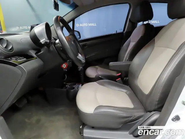 Chevrolet Spark 2012 1.0 автомат (гидро), миниатюра 6 Chevrolet Spark 2012 1.0 автомат (гидро), миниатюра 6