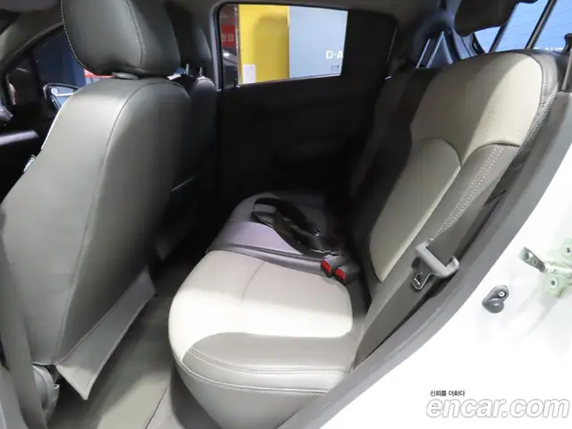 Chevrolet Spark 2012 1.0 автомат (гидро), миниатюра 7 Chevrolet Spark 2012 1.0 автомат (гидро), миниатюра 7