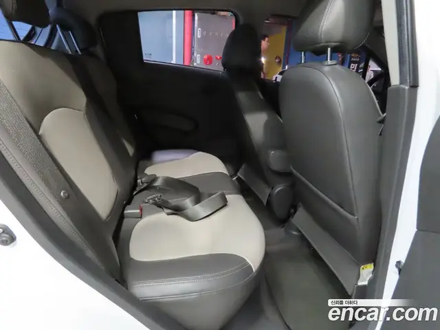 Chevrolet Spark 2012 1.0 автомат (гидро), миниатюра 9 Chevrolet Spark 2012 1.0 автомат (гидро), миниатюра 9