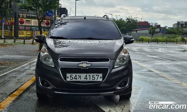 Chevrolet Spark 2013 1.0 автомат (гидро), миниатюра 1 Chevrolet Spark 2013 1.0 автомат (гидро), миниатюра 1