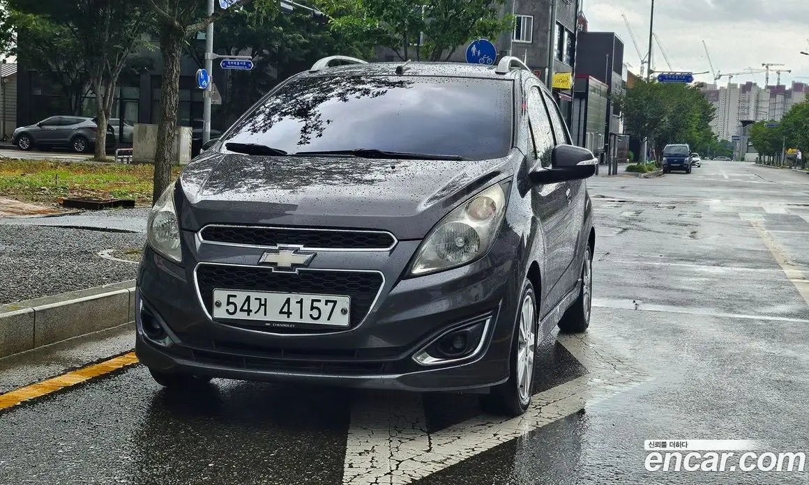 Chevrolet Spark 2013 1.0 автомат (гидро), фото 2 Chevrolet Spark 2013 1.0 автомат (гидро), фото 2