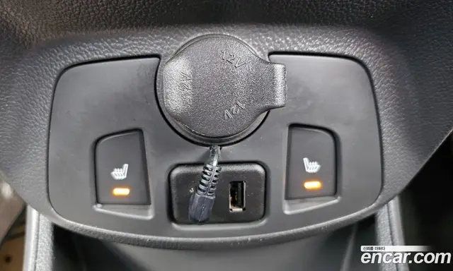 Chevrolet Spark 2013 1.0 автомат (гидро), миниатюра 12