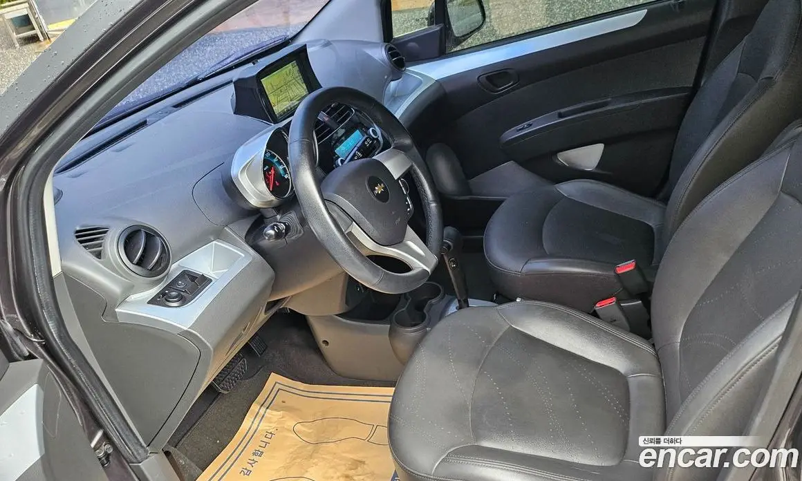 Chevrolet Spark 2013 1.0 автомат (гидро), фото 15 Chevrolet Spark 2013 1.0 автомат (гидро), фото 15