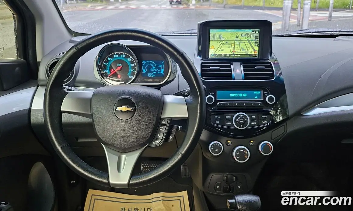 Chevrolet Spark 2013 1.0 автомат (гидро), фото 17 Chevrolet Spark 2013 1.0 автомат (гидро), фото 17