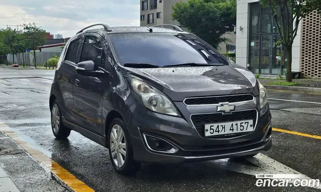 Chevrolet Spark 2013 1.0 автомат (гидро), миниатюра 3 Chevrolet Spark 2013 1.0 автомат (гидро), миниатюра 3