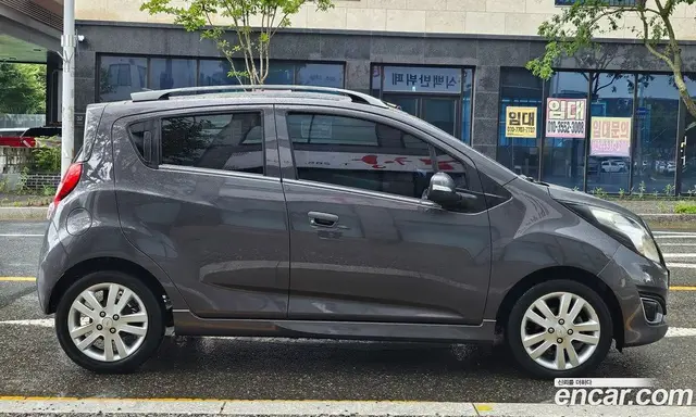 Chevrolet Spark 2013 1.0 автомат (гидро), миниатюра 4 Chevrolet Spark 2013 1.0 автомат (гидро), миниатюра 4