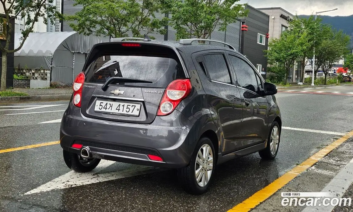Chevrolet Spark 2013 1.0 автомат (гидро), фото 5 Chevrolet Spark 2013 1.0 автомат (гидро), фото 5