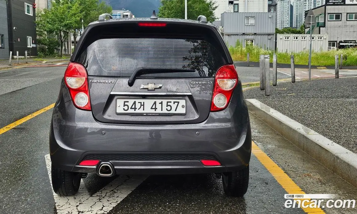 Chevrolet Spark 2013 1.0 автомат (гидро), фото 6 Chevrolet Spark 2013 1.0 автомат (гидро), фото 6