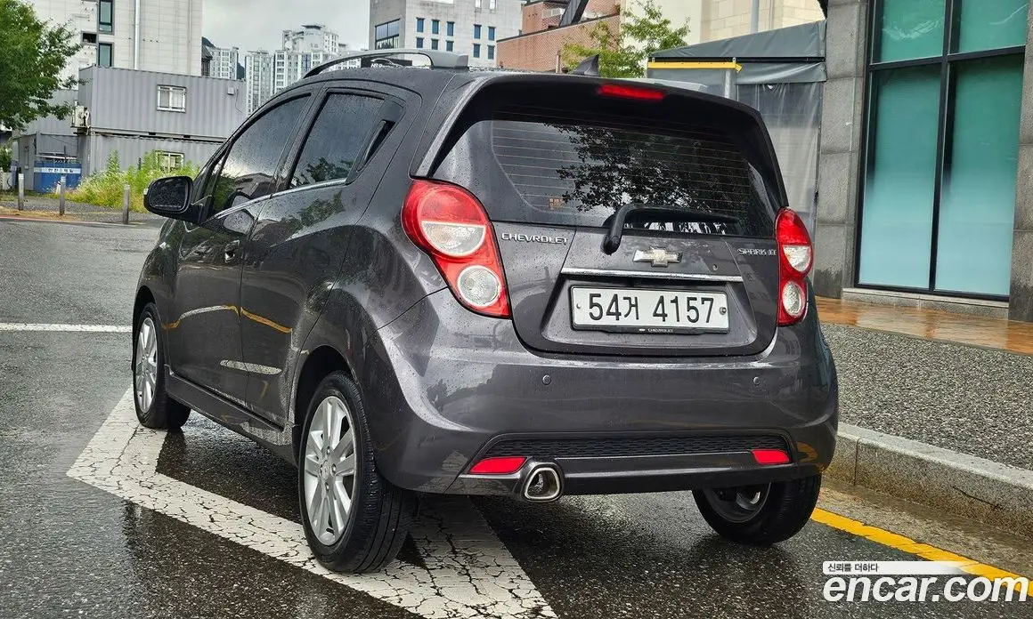Chevrolet Spark 2013 1.0 автомат (гидро), фото 7 Chevrolet Spark 2013 1.0 автомат (гидро), фото 7