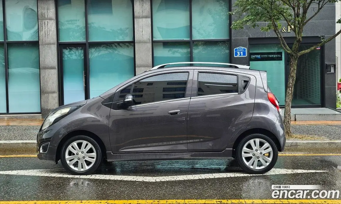 Chevrolet Spark 2013 1.0 автомат (гидро), фото 8 Chevrolet Spark 2013 1.0 автомат (гидро), фото 8