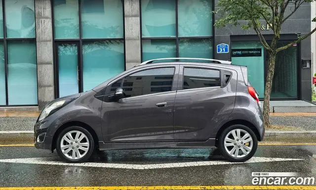 Chevrolet Spark 2013 1.0 автомат (гидро), миниатюра 8 Chevrolet Spark 2013 1.0 автомат (гидро), миниатюра 8