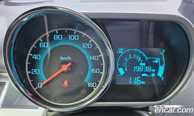 Chevrolet Spark 2013 1.0 автомат (гидро), миниатюра 9 Chevrolet Spark 2013 1.0 автомат (гидро), миниатюра 9