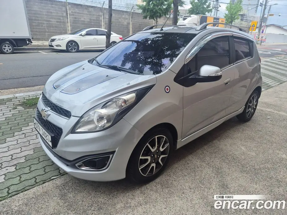 Chevrolet Spark 2013 1.0 автомат (гидро), фото 3 Chevrolet Spark 2013 1.0 автомат (гидро), фото 3