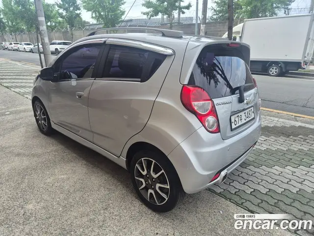 Chevrolet Spark 2013 1.0 автомат (гидро), миниатюра 6 Chevrolet Spark 2013 1.0 автомат (гидро), миниатюра 6