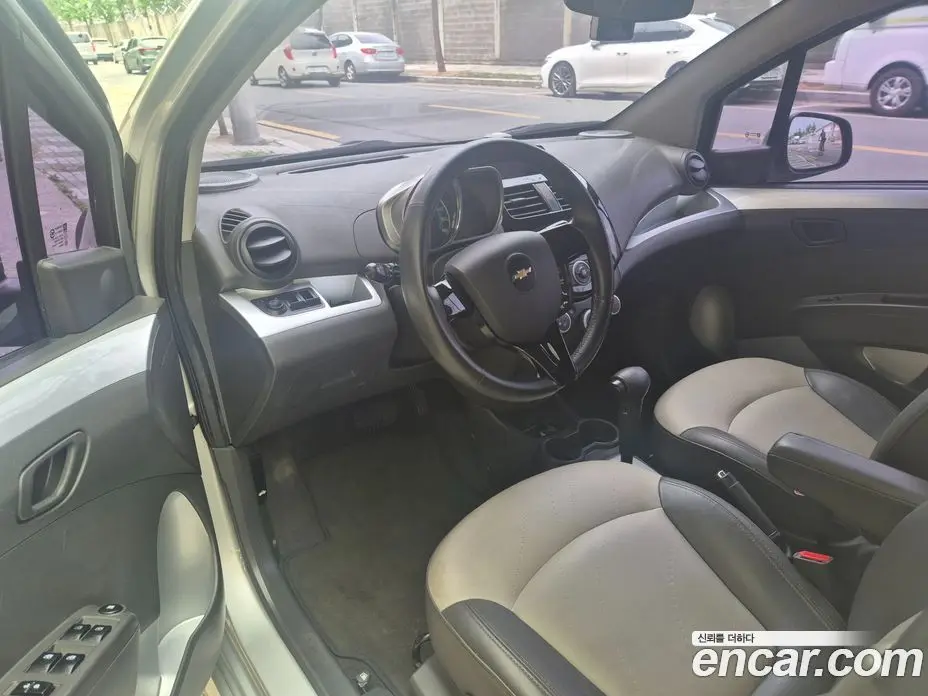 Chevrolet Spark 2013 1.0 автомат (гидро), фото 8 Chevrolet Spark 2013 1.0 автомат (гидро), фото 8